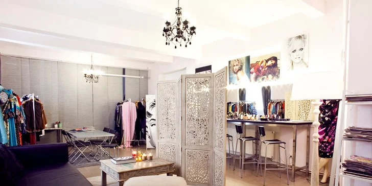 7hodinová proměna vašeho stylu ve Škole stylu BACKSTAGE