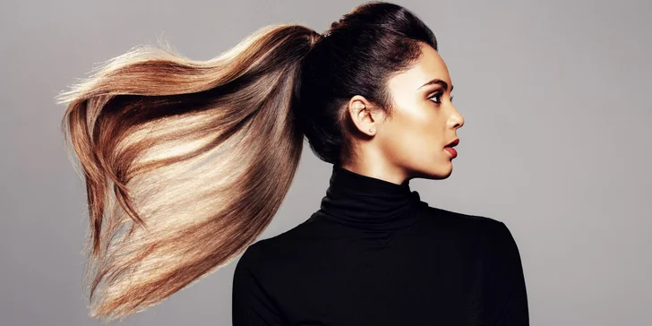Kadeřnické balíčky pro všechny délky vlasů: střih, barvení, melír i balayage