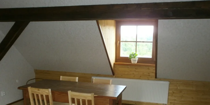 Pobyt s koňmi v Českém ráji pro dva nebo čtyři