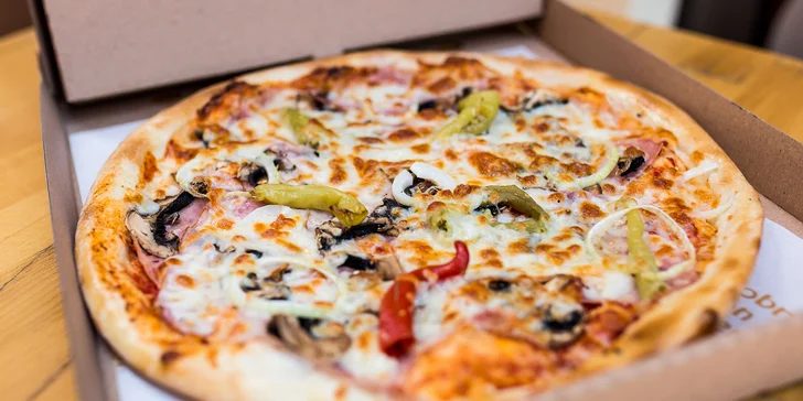 Pizza podľa vlastného výberu v novej košickej pizzerii Joker