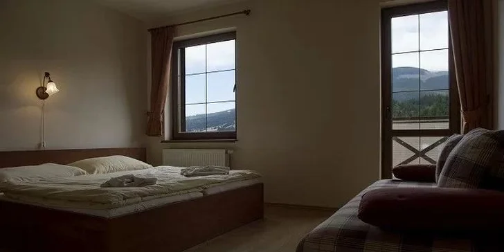Pohodička v Nízkých Tatrách pro celou rodinu