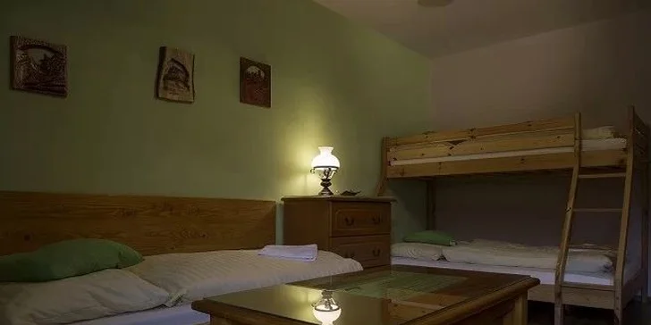 Pohodička v Nízkých Tatrách pro celou rodinu