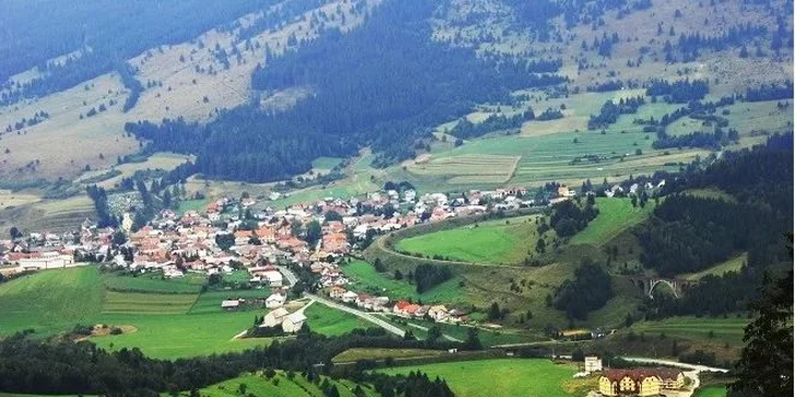 Pohodička v Nízkých Tatrách pro celou rodinu