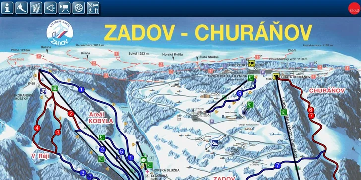 3denní jarní dovolená pro dva v srdci Šumavy
