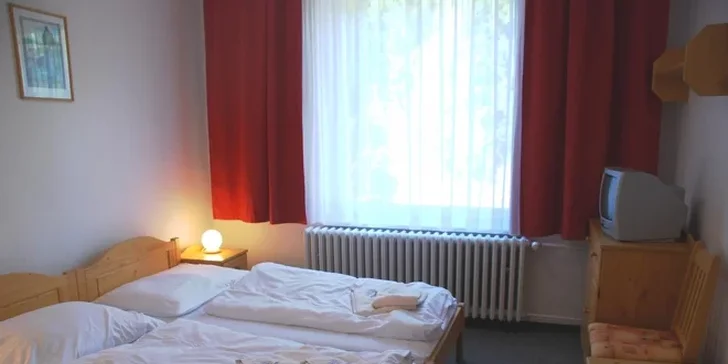 Podzim na Šumavě v oblíbeném hotelu Zadov