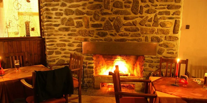 Podzim na Šumavě v oblíbeném hotelu Zadov