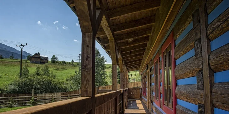3-4 dny v Boutique penzionu Mountain resort River