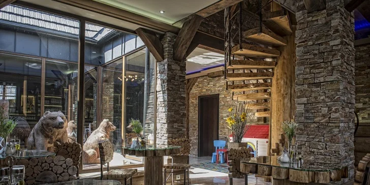 3-4 dny v Boutique penzionu Mountain resort River
