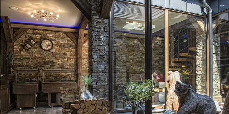 3-4 dny v Boutique penzionu Mountain resort River