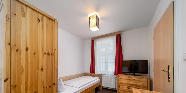 3lôžkový apartmán