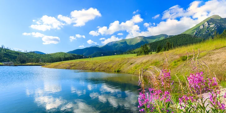 3-4 dny v Boutique penzionu Mountain resort River
