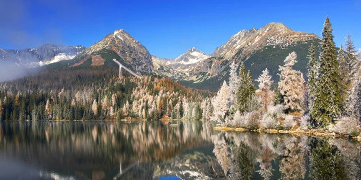 3-4 dny v Boutique penzionu Mountain resort River