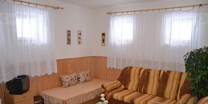 3 dny sportování i saunění v Bělé pod Pradědem