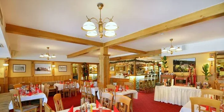 Luxusní all inclusive pobyty ve Špindlerově boudě