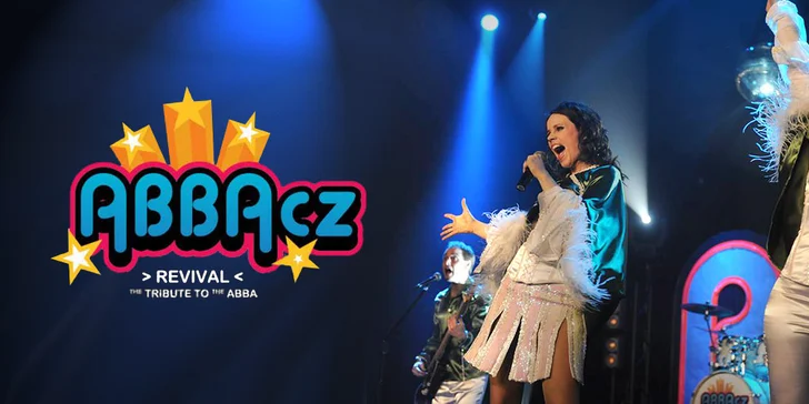Nesmrtelné hity ABBA SHOW v Městské knihovně