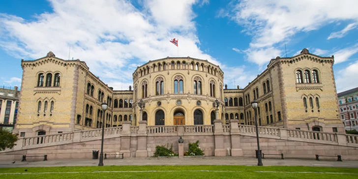 6denní poznávací zájezd za krásami Norska