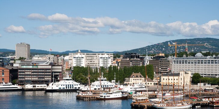 6denní poznávací zájezd za krásami Norska
