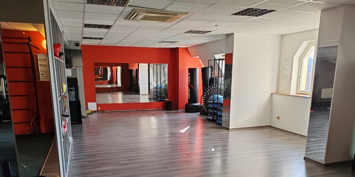 V rámci tohoto cvičení procvičíte během 20 minut 90 % svalů.