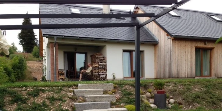 Pobyt v Krušných horách na Bublavě v luxusních apartmánech