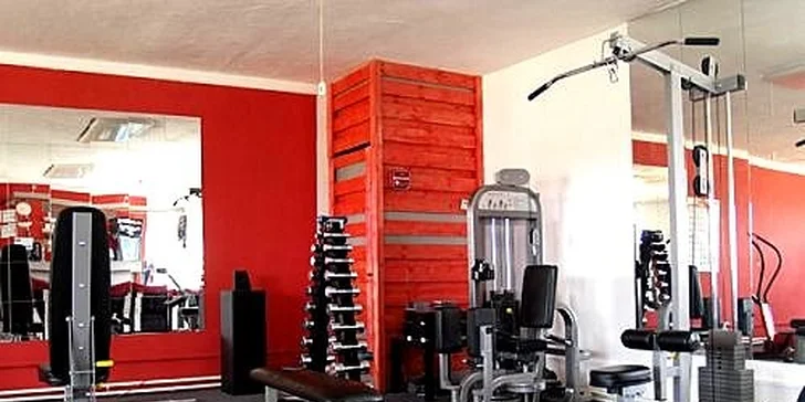 Výhodné permanentky do fitness pro ženy