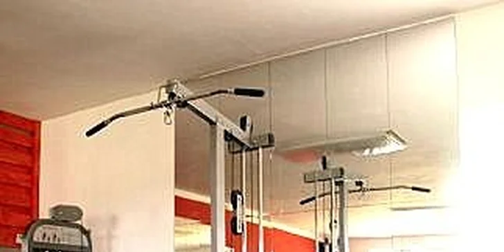 Výhodné permanentky do fitness pro ženy