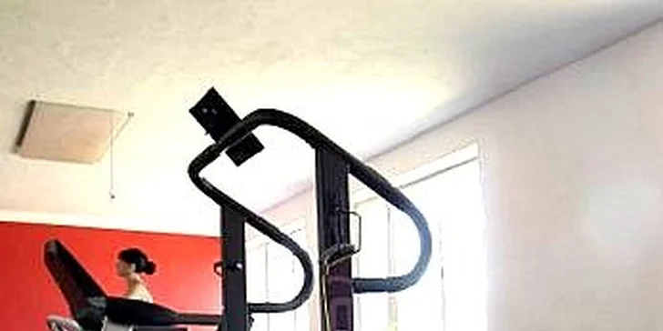 Výhodné permanentky do fitness pro ženy