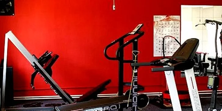 Výhodné permanentky do fitness pro ženy
