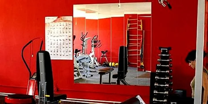 Výhodné permanentky do fitness pro ženy