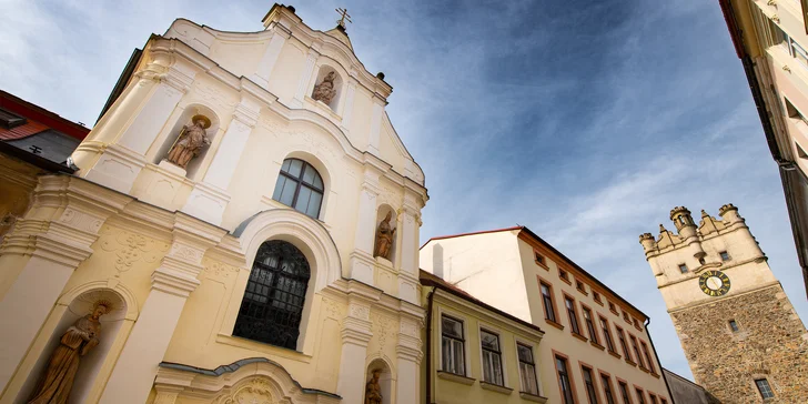 Středověká Jihlava či historický Pelhřimov ožijí před vašima očima.