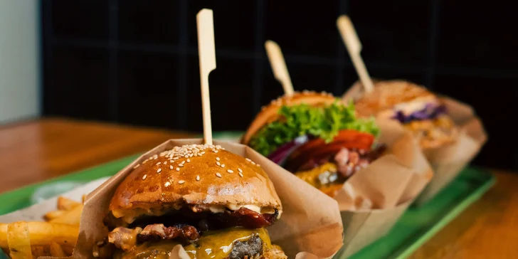 Ku Combo menu si môžete vybrať jednu z 9 druhovo pestrých omáčok.