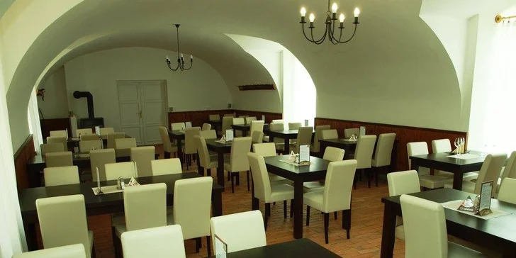Voucher lze využít od pátku do neděle.