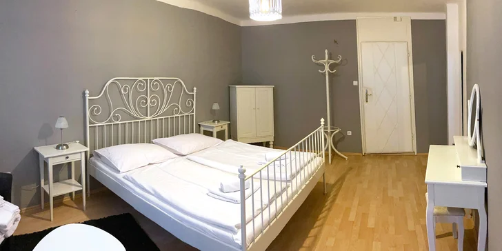 V penzionu Linden na vás čekají útulně zařízené pokoje. 