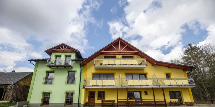 Penzion U Petra je celoročně skvělou destinací pro kýžený relax.