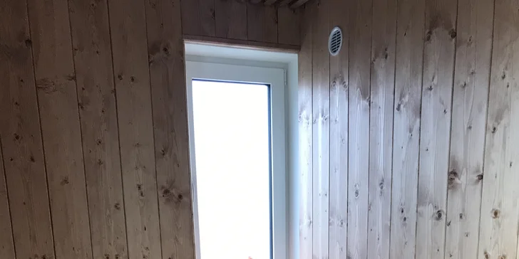 Zvolit můžete rovněž pobyt s 90min. vstupem do privátní sauny.