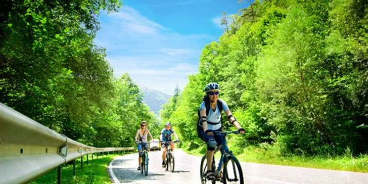 Wellness dovolená v Harrachově na 3 nebo 5 dní