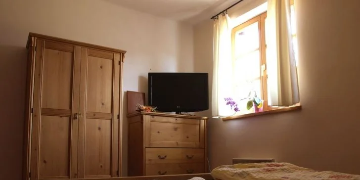 Dovolená v Beskydech u koní pro dva i celou rodinu