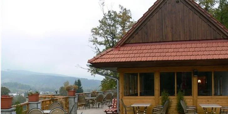 Dovolená v Beskydech u koní pro dva i celou rodinu