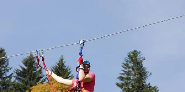 Pohoda, wellness a výlety pro dva v Krkonoších