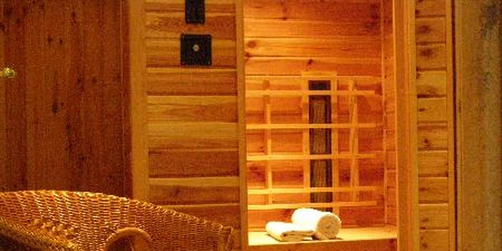 Pohoda, wellness a výlety pro dva v Krkonoších