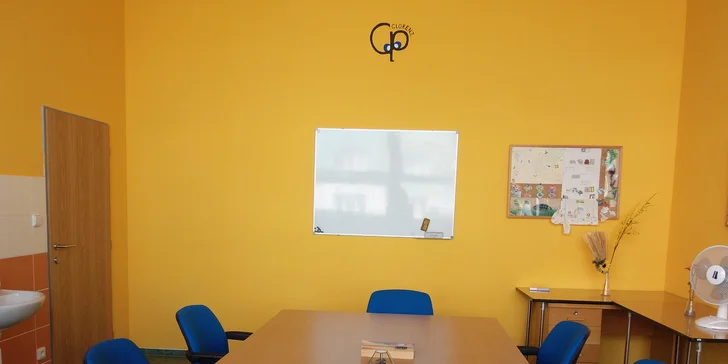 Pololetní kurzy angličtiny, němčiny, francouzštiny pro děti i dospělé