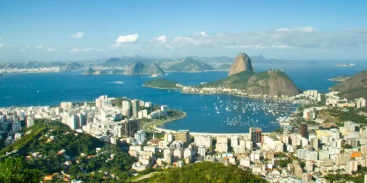 Letecký zájezd do Brazílie s vodopády Iguacu