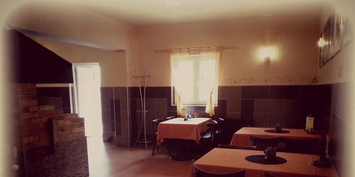 2× dobřanské dukáty na bramboráčcích a muffinky