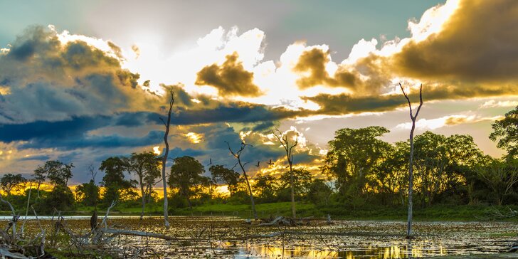 Brazílie s Pantanalem - letecký zájezd na 16 dní
