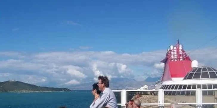 Zájezd do Řecka i možnost výletu do Albánie