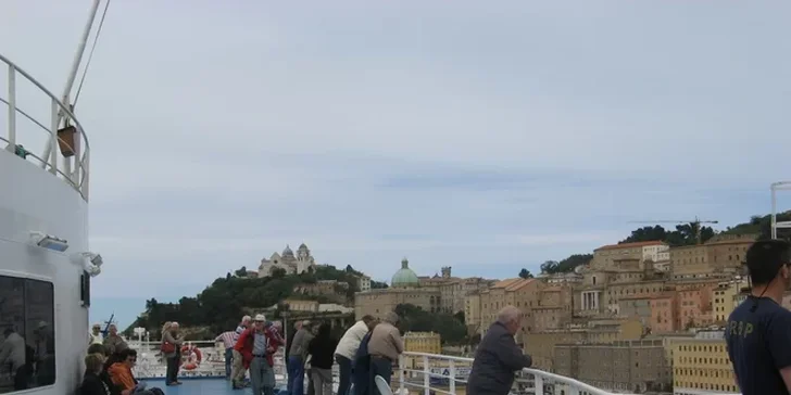 Zájezd do Řecka i možnost výletu do Albánie