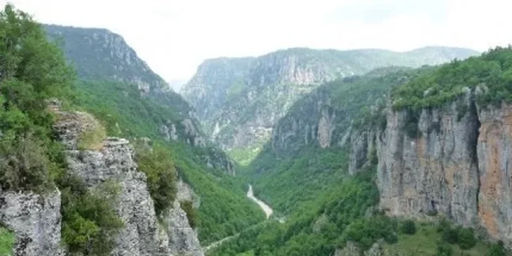 Zájezd do Řecka i možnost výletu do Albánie