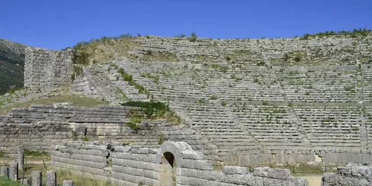 Zájezd do Řecka i možnost výletu do Albánie