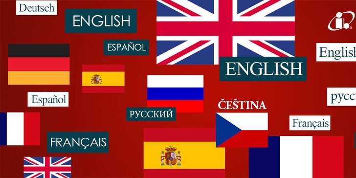 Jarní kurzy všech jazyků a konverzační angličtina