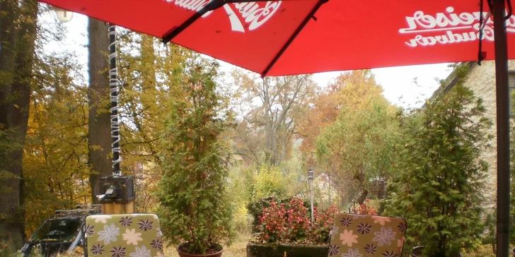 Pohoda, wellness a výlety pro dva v Krkonoších