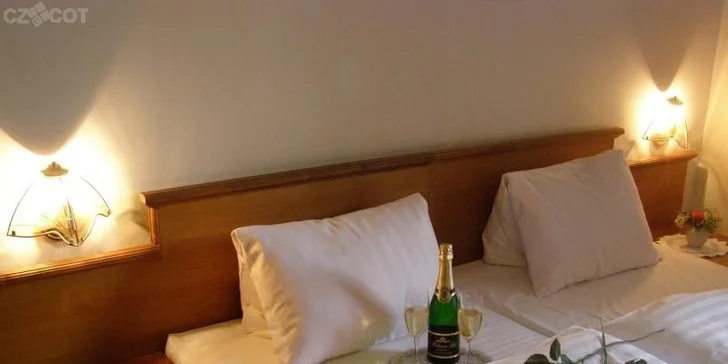 Pohoda, wellness a výlety pro dva v Krkonoších